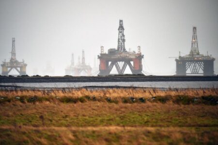 U.K. Oil Plan Will Provide ‘Less Than 1%’ Of A Tank Of Gas, Say Experts