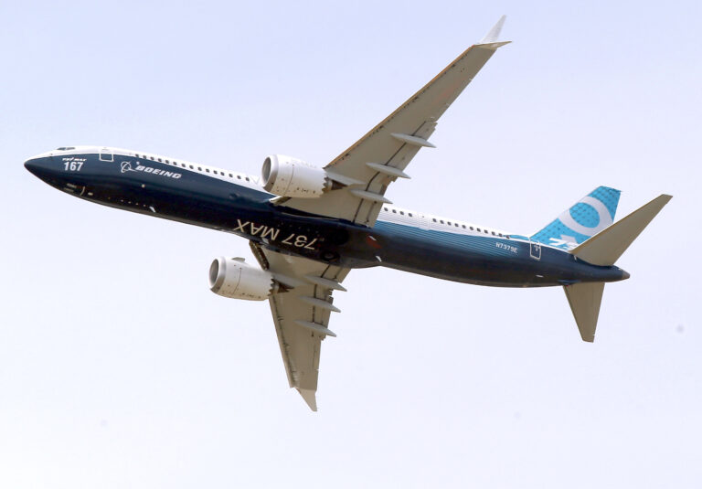 Boeing to increase quality inspections on 737-Max following Alaska Airlines blow out