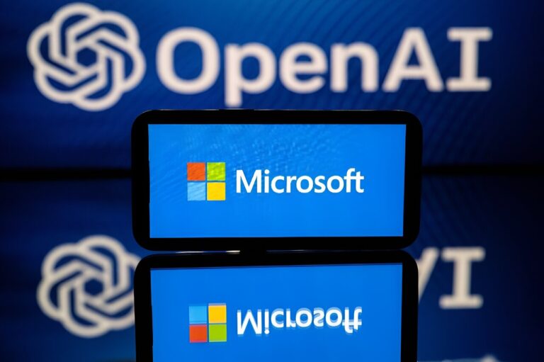 EU examines Microsoft investment in OpenAI