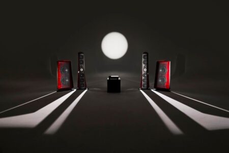 Sonus Faber Unveils Its Suprema Speaker System For A Cool $750,000