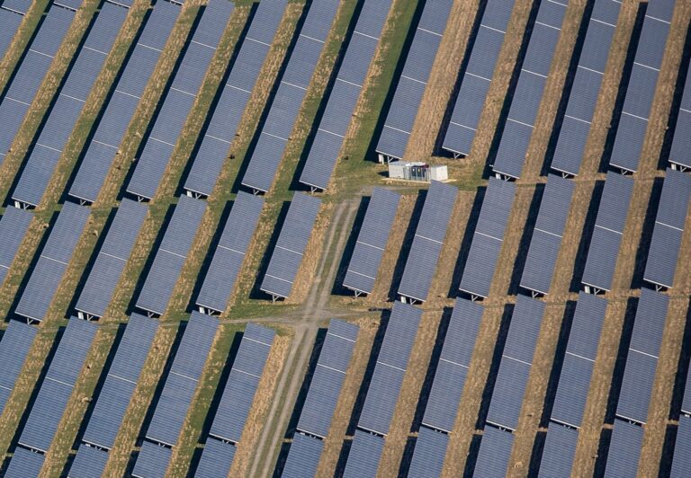 Future gigantic solar farms might impact how much solar power can be generated elsewhere in the world