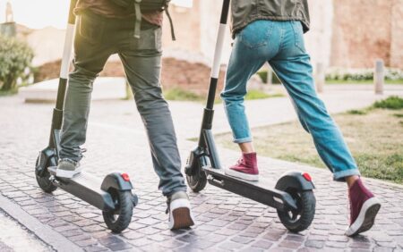 Scooter-Related Injuries And Surgeries Drastically Increased Over 4 Years, Study Finds