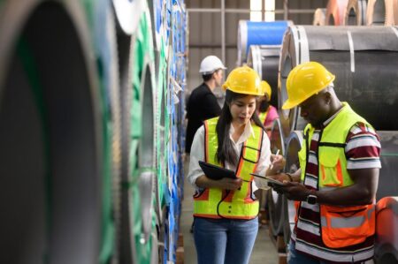 People (With Help From AI) Make The Supply Chain Go Round