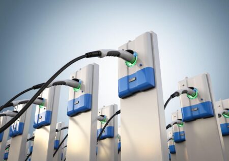 Biden Doles Out $623 Million For Public EV Chargers And Hydrogen Stations