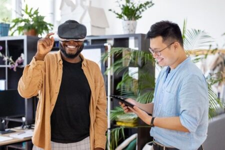 A New Era Of Business Opportunities: Integrating AI Into Metaverse Development