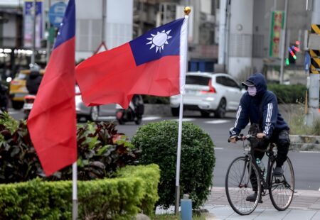 Taiwan prepares for cyber D-Day in China invasion scenarios