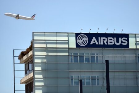 Airbus says record 2,094 planes ordered in 2023, 735 delivered