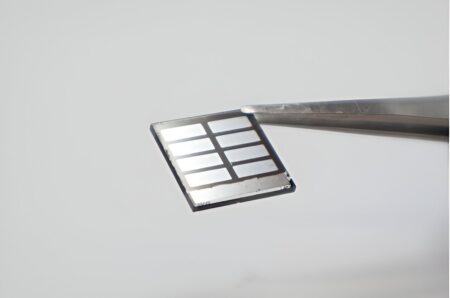 Bulky additives could make cheaper solar cells last longer