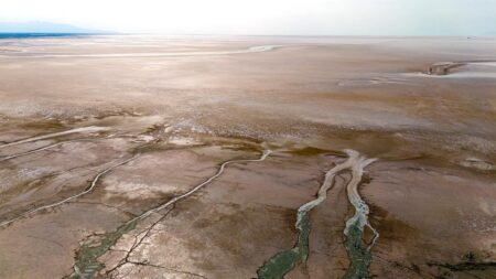 Iran’s Next-Door Neighbor Accused Of Stealing Rain Clouds As Severe Drought Sweeps Through The Country