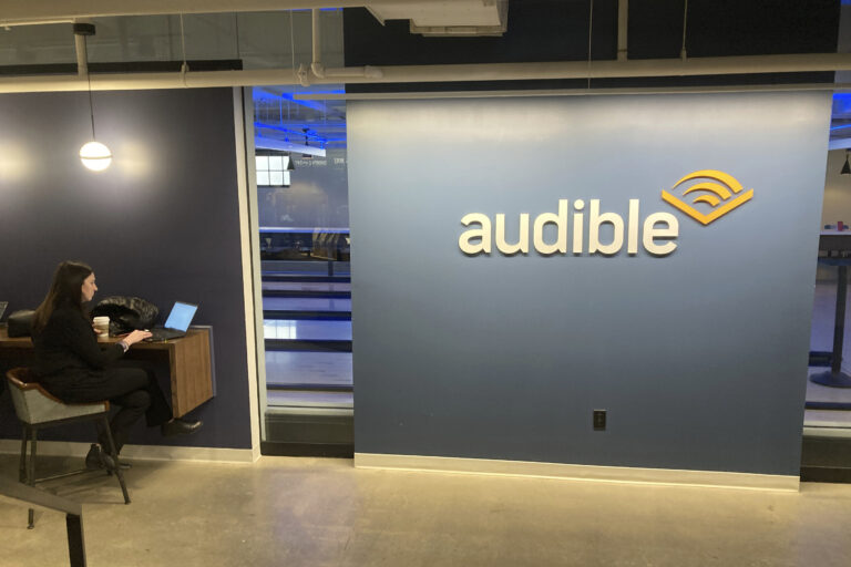 Amazon’s Audible is laying off 5% of its workforce, marking another round of job cuts in tech