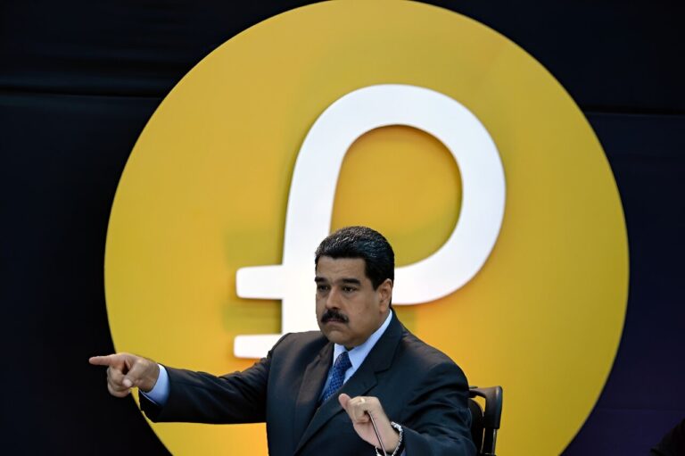 Venezuela kills off petro cryptocurrency