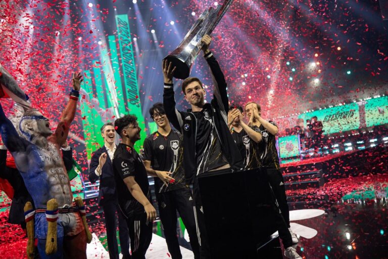 How G2 Esports Prepared For The New ‘League of Legends’ LEC Season