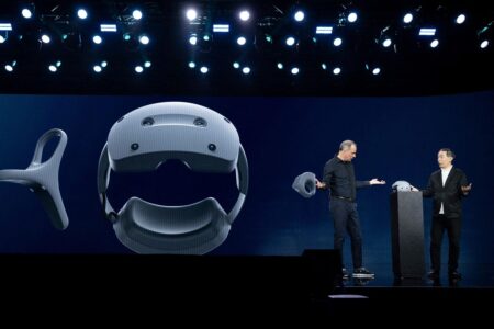 Top XR At CES 2024