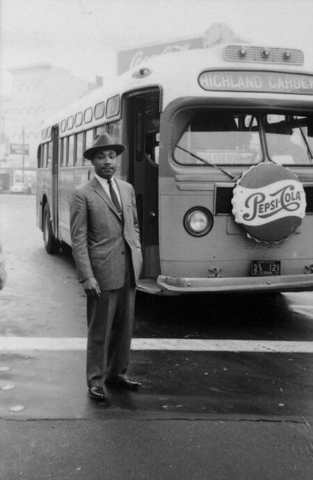 MLK’S TRANSPORTATION DREAM