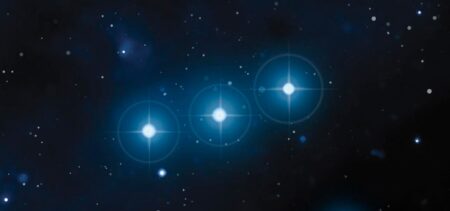 Moon Meets Jupiter As Orion’s Belt Glows: The Night Sky This Week