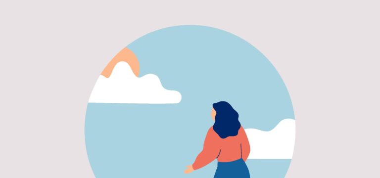 A Psychologist Explains How ‘Cautious Optimism’ Can Lead To A Happier Life
