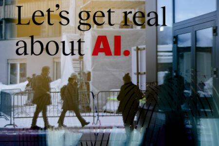 More CEOs fear their companies won’t survive 10 years as AI and climate challenges grow, survey says