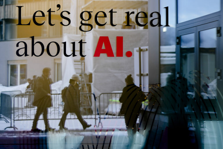 More CEOs fear their companies won’t survive 10 years as AI and climate challenges grow, survey says