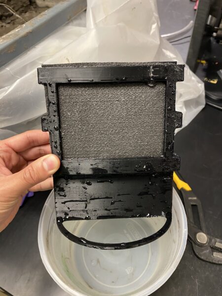 New fuel cell harvests energy from microbes in soil to power sensors, communications