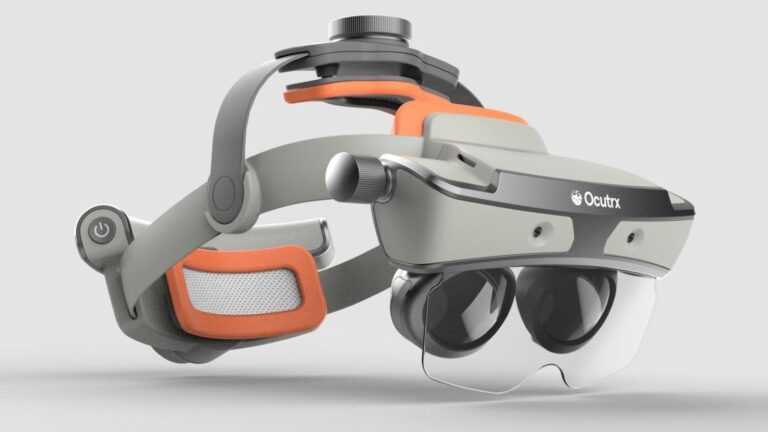 AR Helping Handicapped To See And Hear At CES 2024