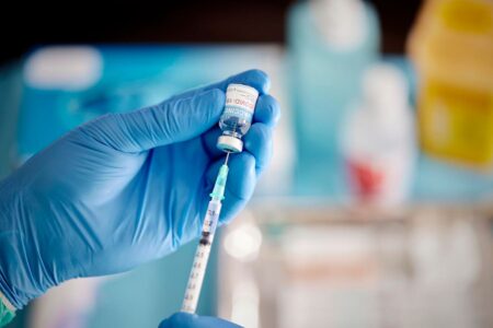 Missed Covid Vaccines Likely Put Thousands In U.K. Hospitals