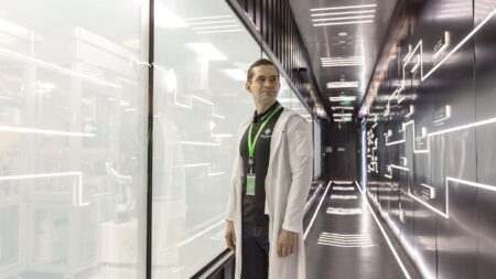This Latvian Scientist Says His Startup Is Winning The AI Drug Discovery Race