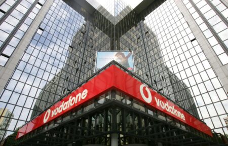 Microsoft & Vodafone Engage In Long-Term Strategic Parternship