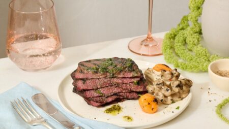 Aleph Farms’ cultivated beef process receives blessing from Israeli government