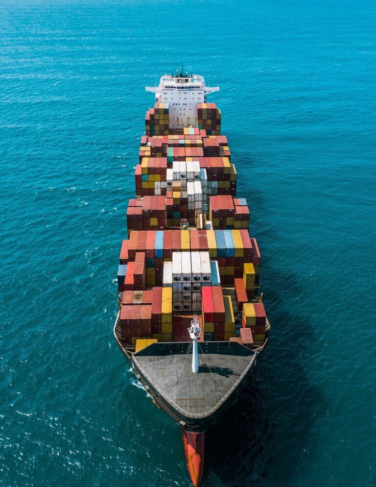 New tool analyzes news media sentiment regarding shipping industry