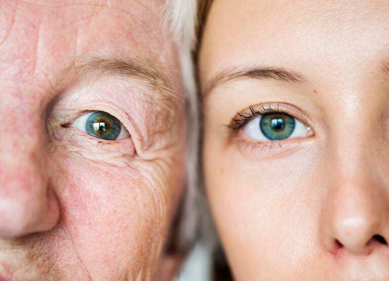 Insights On Aging Eyes
