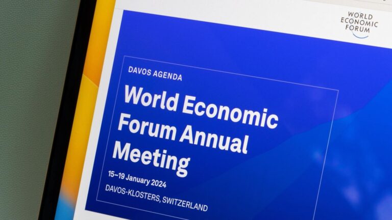 AI Everywhere: The Unmissable Highlights From Davos 2024