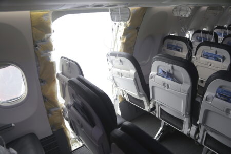 Federal officials recommend that airlines inspect door plugs on some older Boeing jets as well