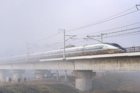 Q&A: Why the US doesn’t yet have ‘high-speed’ rail, and why that could soon change
