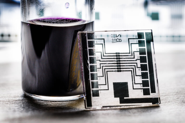 New sustainable method for creating organic semiconductors