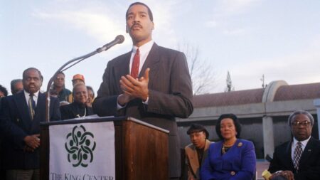 Dexter Scott King Dies From Prostate Cancer—What To Know About One Of The Most Common Forms Of Cancer