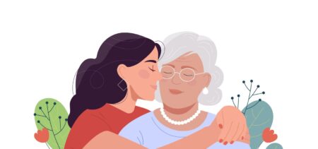 A Psychologist Offers Advice On ‘Being There’ For Aging Parents