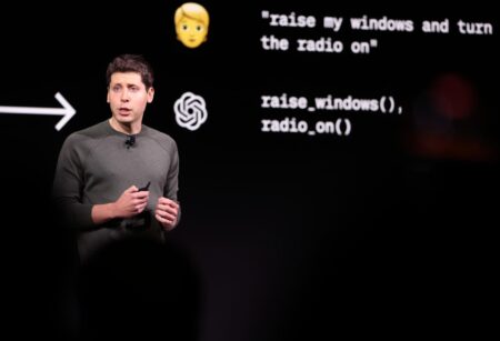 Is Sam Altman Entering The Chip Business?