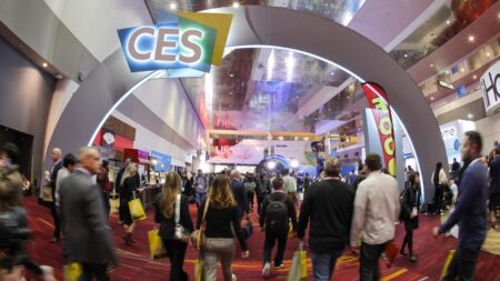 My Visit To The K-Metaverse At CES 2024
