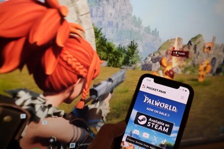 ‘Pokemon with Guns’ proves a blast