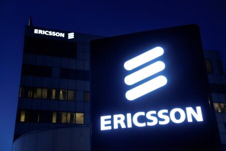 Ericsson sees ‘further’ market decline after 2023 loss