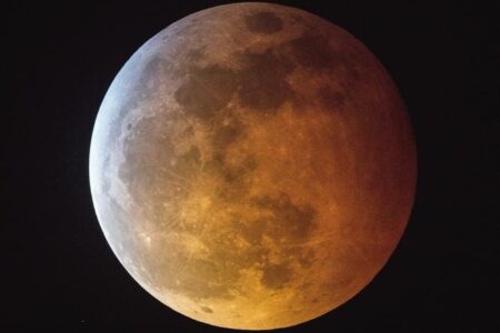 ‘Wolf Moon’ Emerges This Week: Here’s When To See The First Full Moon Of The Year