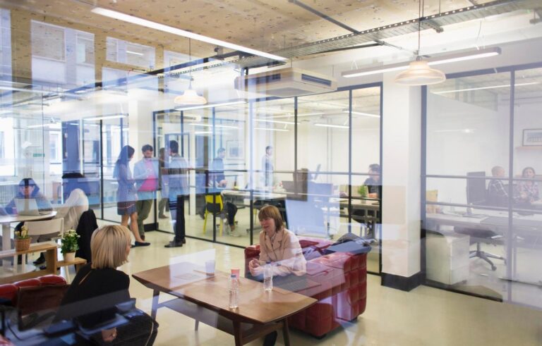 Commercial Real Estate’s Relationship With Technology
