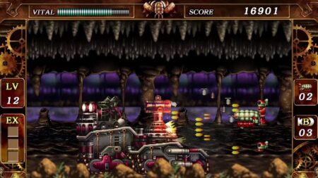 ‘The Legend Of Steel Empire’ Review: Retro Steampunk Goodness