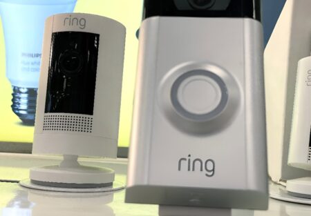 Amazon tightens police access to Ring camera video