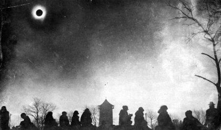 99 Years Ago Today, A Total Solar Eclipse Split A Major U.S. City—And History Will Repeat Itself In 75 Days