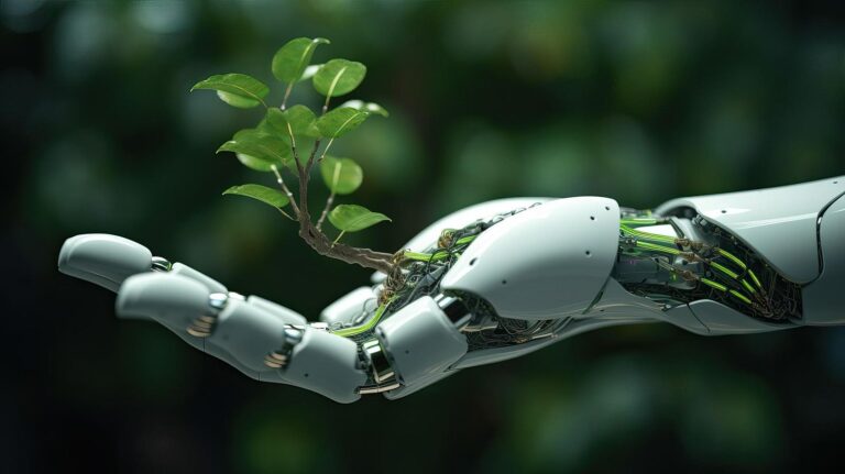 Will Generative AI Help Us Solve The Climate Crisis (Or Will It Make It Worse)?