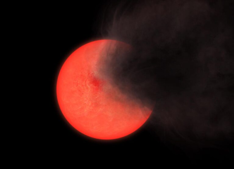 Hidden, Smoking Stars Lurking In The Milky Way Spotted For The First Time