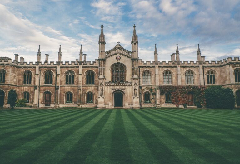 England’s Cambridge targets Silicon Valley status