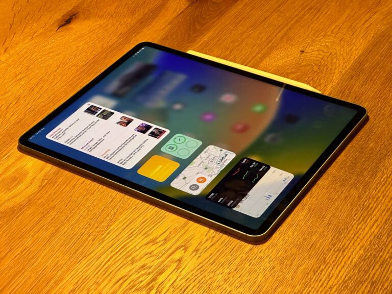 iPad Pro 2024: Apple May Have Accidentally Leaked New Tablet Is Almost Here