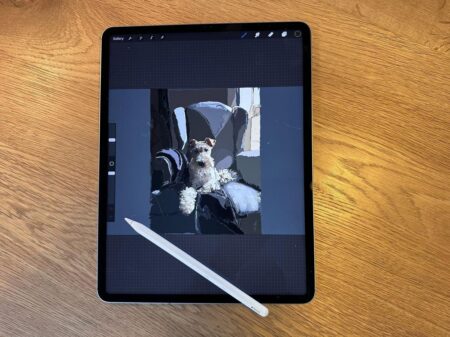 Apple May Have Accidentally Leaked A Cool New Apple Pencil, Coming Soon